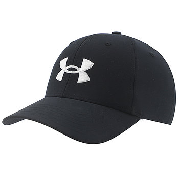 UNDER ARMOUR 언더아머 UA 골프 96 캡 모자 (1361547-003) | 신세계V