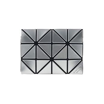 BAO BAO ISSEY MIYAKE [바오바오] SS26 바오바오 카드지갑 BB66AG711 91 | 신세계V