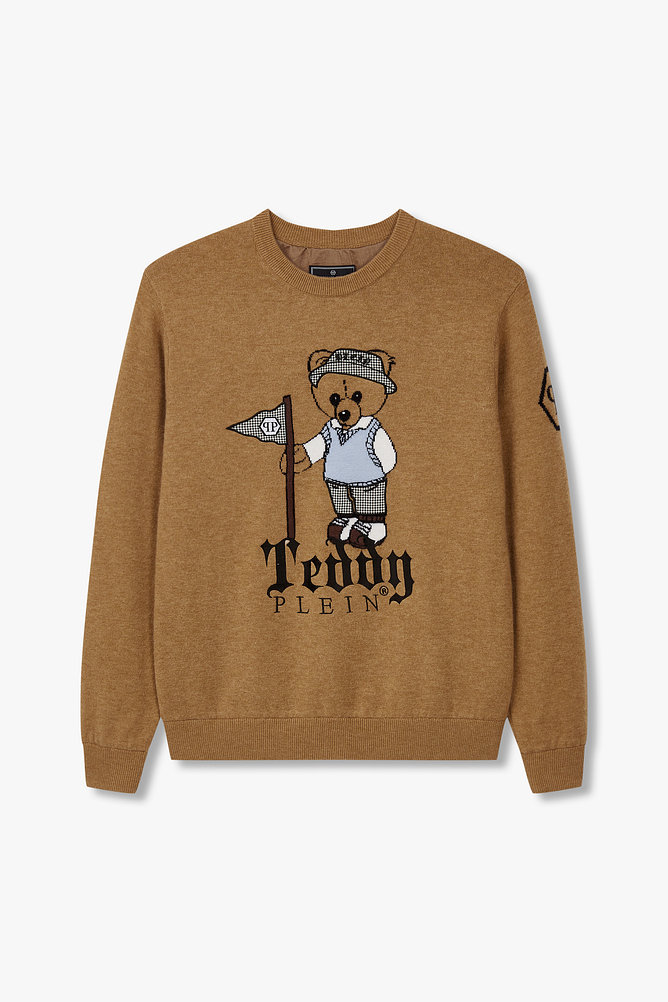 [Men] 테디 스웨터