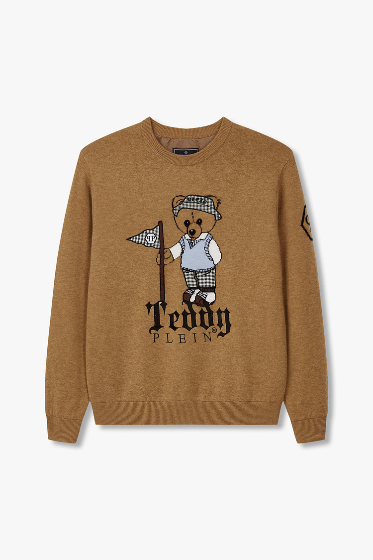 [Men] 테디 스웨터