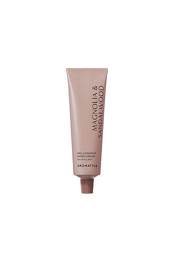 AROMATICA 멜로우니스 핸드크림 매그놀리아&샌달우드 30ML | 신세계V