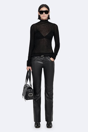 ALLSAINTS 올세인츠 파이크 롤넥 W079KF-5 | 신세계V