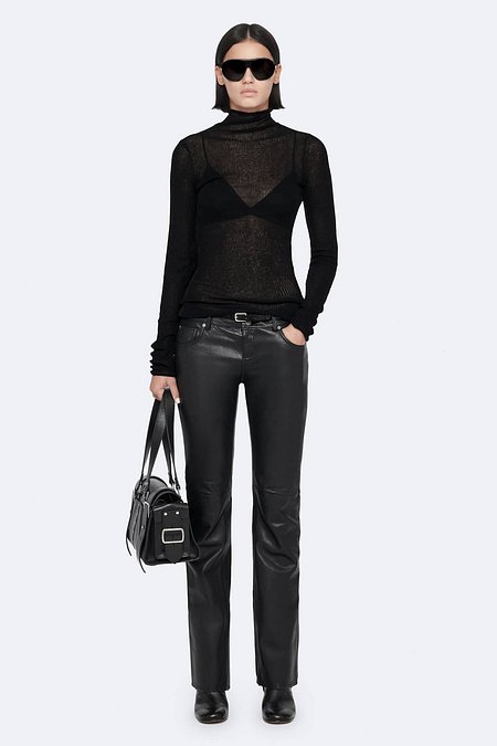 ALLSAINTS 올세인츠 파이크 롤넥 W079KF-5 | 신세계V
