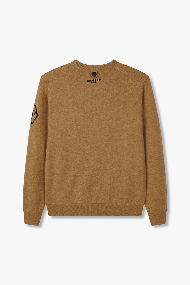 [Men] 테디 스웨터