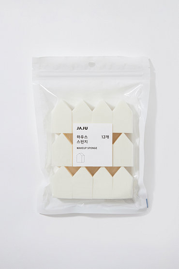 JAJU(자주) 하우스 스펀지 12개 | 신세계V
