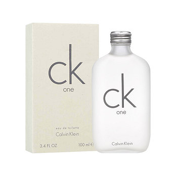 CALVIN KLEIN PERFUME 캘빈클라인 CK ONE 오 드 뚜왈렛 100ml +프래그런스 쇼핑백 증정 | 신세계V