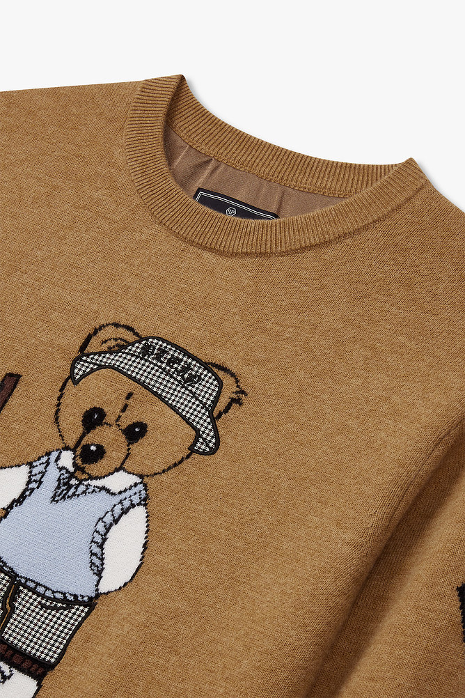 [Men] 테디 스웨터