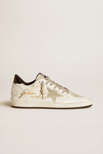 GOLDEN GOOSE KOREA [공식 스토어] 골든구스  여성 볼스타 GWF00117 F006630 10220 | 신세계V