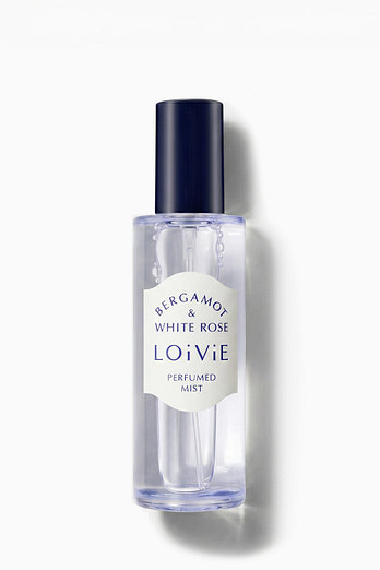 LOIVIE 베르가못 앤 화이트 로즈 퍼퓸드 미스트 120ml | 신세계V