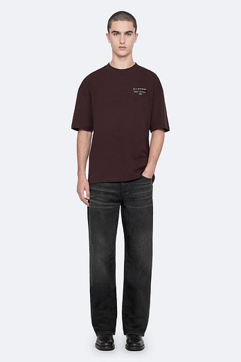 ALLSAINTS 올세인츠 루즈 스트레이트 M070EF-162 | 신세계V