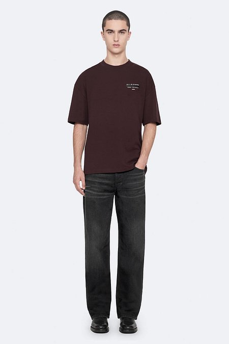 ALLSAINTS 올세인츠 루즈 스트레이트 M070EF-162 | 신세계V