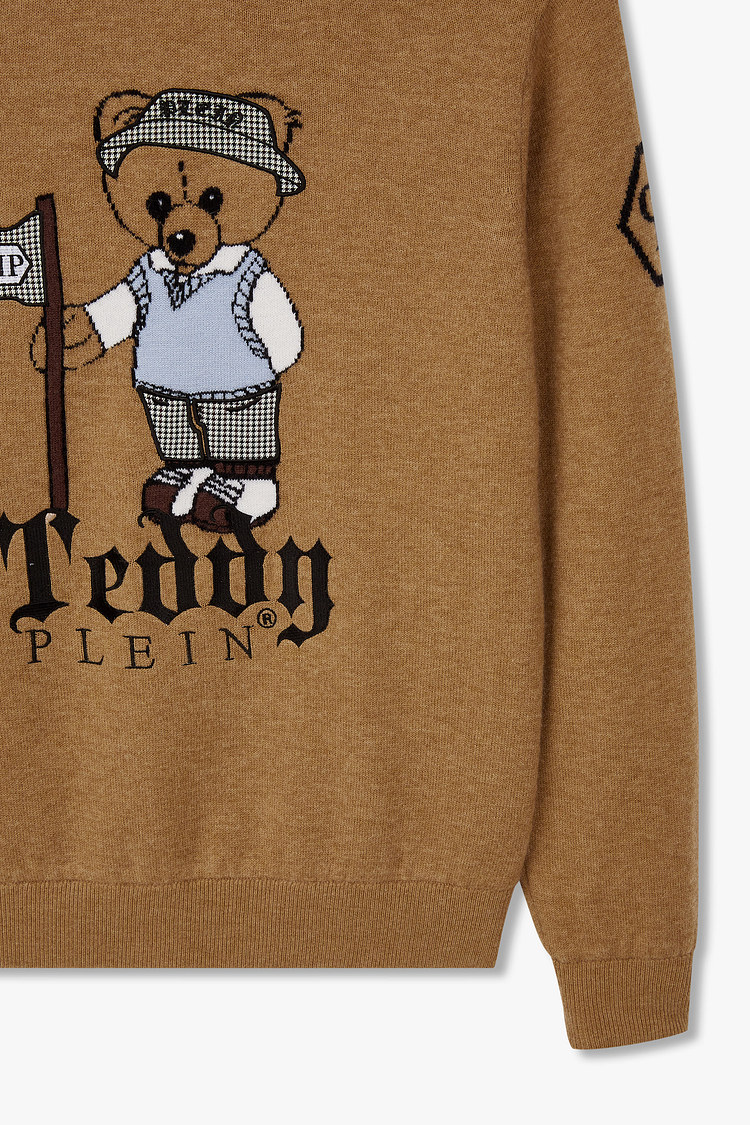 [Men] 테디 스웨터