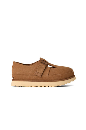 UGG [WOMEN] 캐주얼 메리 제인 스트랩 슈즈 (골든스타 메리 제인) | 신세계V