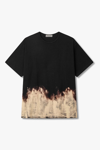 Yohji Yamamoto [HOMME]블러드 엣지 티셔츠 | 신세계V