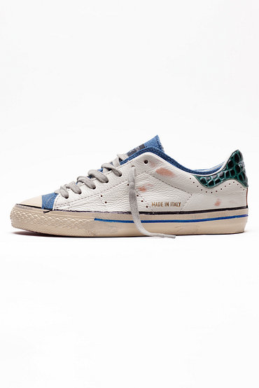 HIDNANDER(히드낸더) STARLESS WHITE/DENIM HG2WS600675 024 | 신세계V