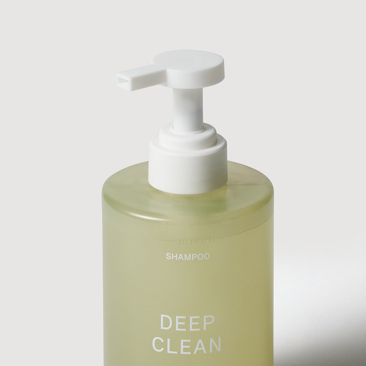 자주 소나무 두피 진정 샴푸 500ml