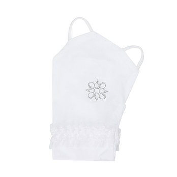 STANDREWS 여성 별 심볼 레이스 냉감 한손 손등 커버 | 신세계V