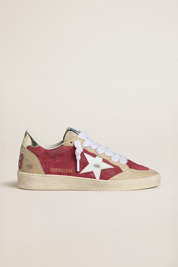 GOLDEN GOOSE KOREA [공식 스토어] 골든구스  여성 볼스타 GWF00117 F007889 40548 | 신세계V