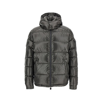 MONCLER [명품] 몽클레어 25FW MAYA 로고 패치 패딩자켓 그레이 1A536 00 68950 930 48777539 | 신세계V