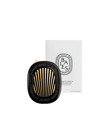 DIPTYQUE(딥티크) 차량용방향제 세트 (케이스&리필용 캡슐 베이) | 신세계V