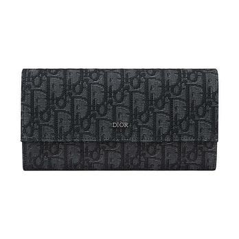 CHRISTIAN DIOR [명품] 디올 플랩 장지갑 2ESBC328YSE_H03E 50171118 | 신세계V