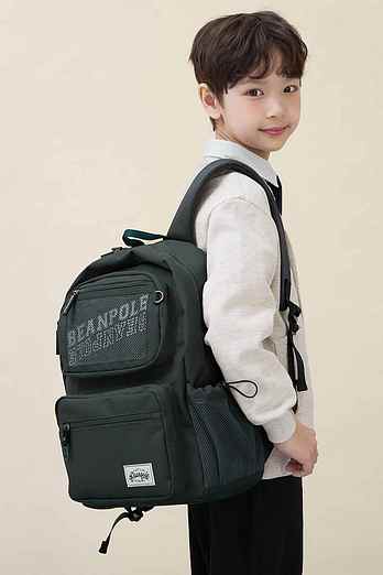 BEANPOLE KIDS [시즌오프30%][26SS 5%][BEANPOLE KIDS] 고학년 클래식 책가방 2SET  애쉬 (BI61D4U154) | 신세계V