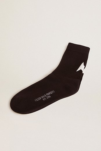 GOLDEN GOOSE KOREA [공식 스토어] 골든구스  공용 삭스 GUP00911 P000489 80203 | 신세계V
