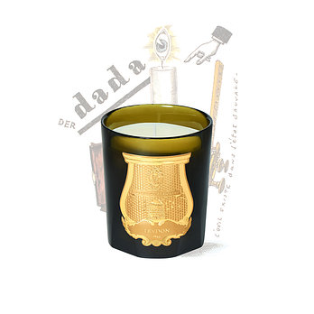 TRUDON 클래식 캔들 다다 270g | 신세계V