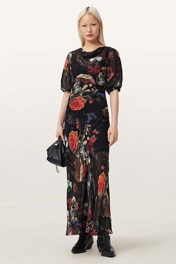 ALLSAINTS 올세인츠 티와 원피스 W211DE-10335 | 신세계V