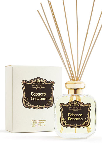 Santa Maria Novella 디퓨저 타바코 토스카노 250ml (프로퓨모 뻬르 앰비엔테) | 신세계V