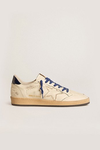 GOLDEN GOOSE KOREA [공식 스토어] 골든구스  남성 볼스타 GMF00763 F006015 11886 | 신세계V