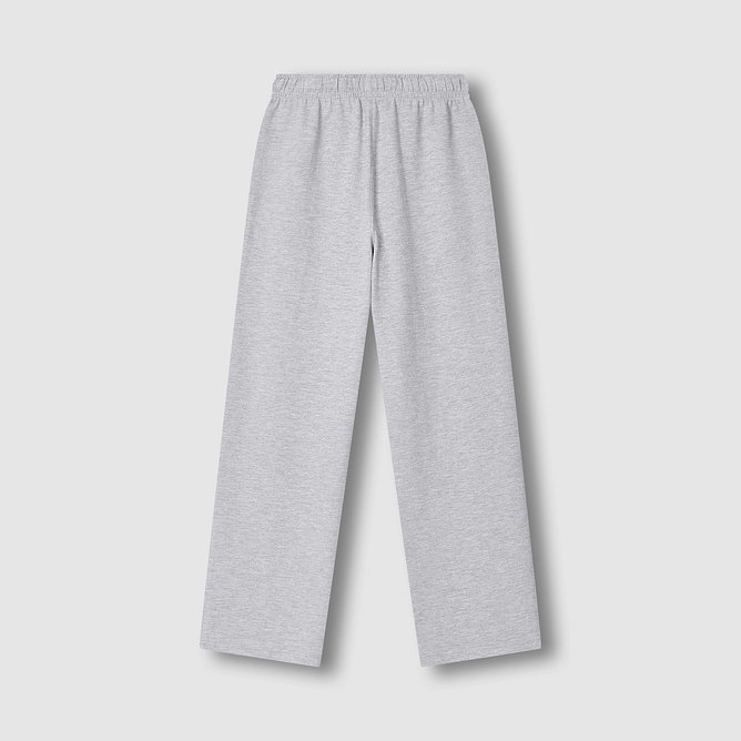 [공용] 스웨트 스트레이트 팬츠 [S~XL]