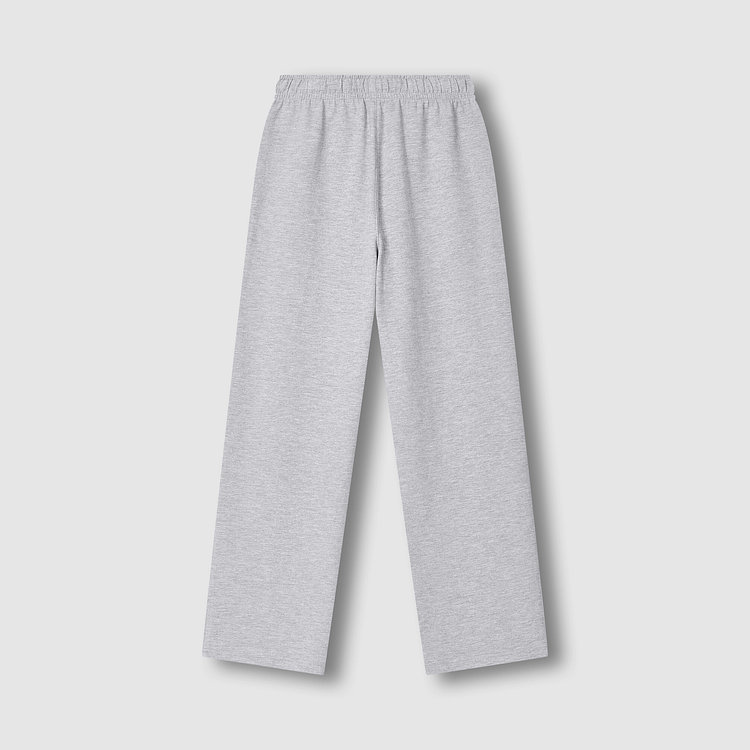 [공용] 스웨트 스트레이트 팬츠 [S~XL]