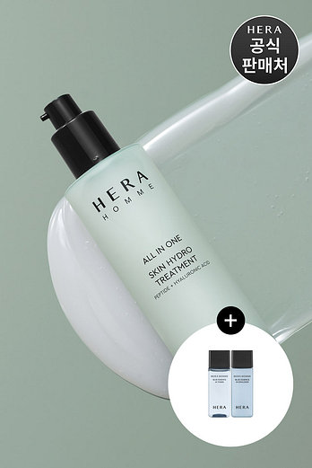 HERA 헤라 옴므 올인원 스킨 하이드로 트리트먼트 150ML | 신세계V