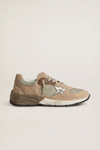 GOLDEN GOOSE KOREA [공식 스토어] 골든구스  여성 러닝 대드 스타 GWF00884 F007459 15260 | 신세계V