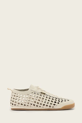 ALLSAINTS 올세인츠 케니 우븐 러너 W133FE-5336 | 신세계V