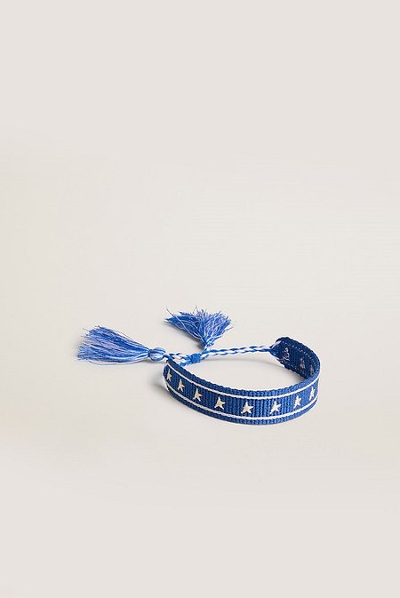 GOLDEN GOOSE KOREA [공식 스토어] 골든구스  공용 에디콜라 골든 브레이슬릿 GUP01189 P000778 10139 | 신세계V