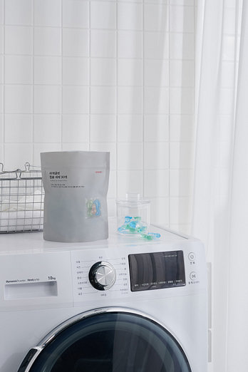 JAJU 파워 클린 캡슐 세제 30개 | 신세계V