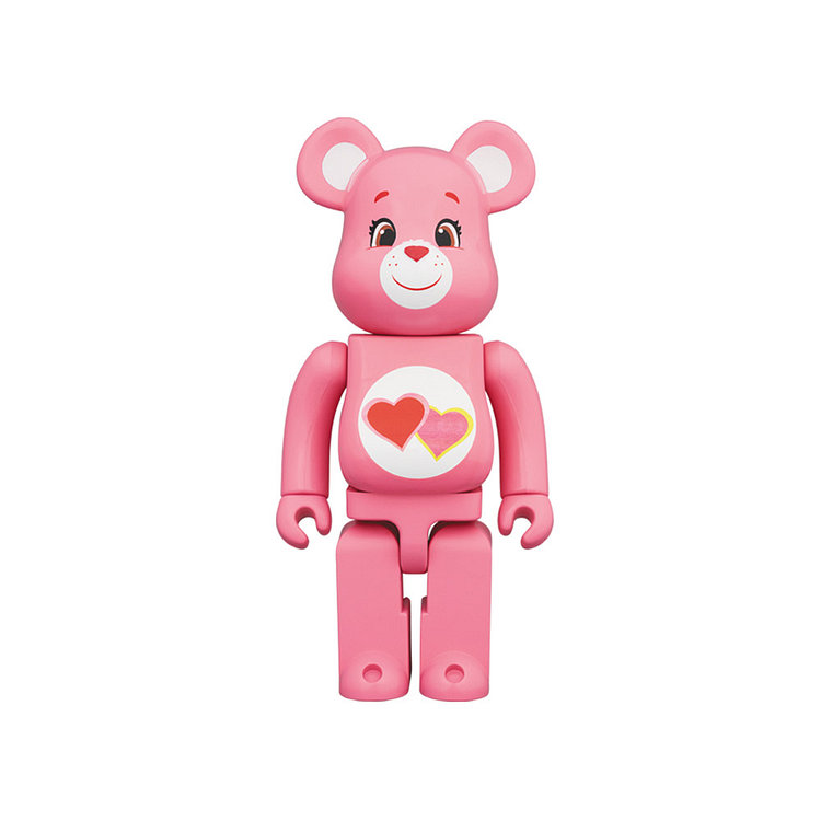 1000% BEARBRICK Love-a-Lot Bear