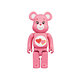 1000% BEARBRICK Love-a-Lot Bear