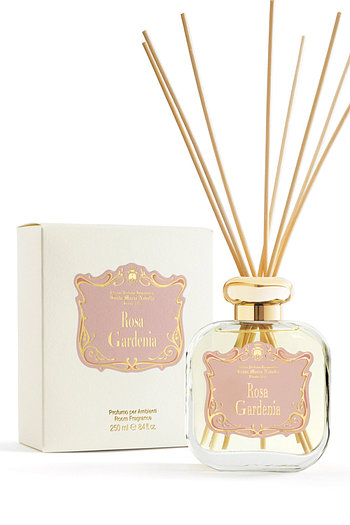 Santa Maria Novella(산타마리아노벨라) 디퓨저 로사 가데니아 250ml (프로퓨모 뻬르 앰비엔테) | 신세계V