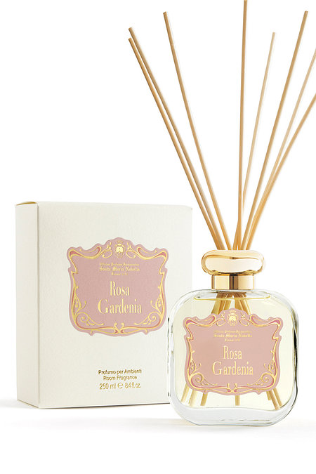 Santa Maria Novella 디퓨저 로사 가데니아 250ml (프로퓨모 뻬르 앰비엔테) | 신세계V