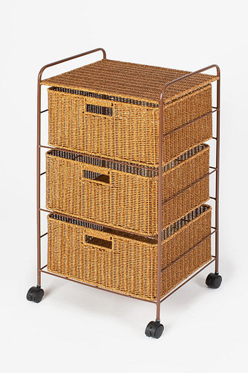 JAJU 데일리 3단 서랍장_44x36x77cm | 신세계V