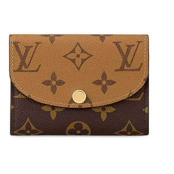 LOUIS VUITTON [명품] 루이비통 로잘리 코인 퍼스 모노그램 앤 모노그램 리버스 M82333 50717586 | 신세계V