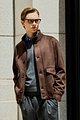 ★사용안함★[미리주문10%][26FW 최신상] 신세계맨즈컬렉션 FAUX스웨이드 해링턴 재킷(NEW 칼라추가)
