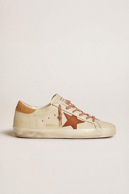 GOLDEN GOOSE KOREA [공식 스토어] 골든구스  여성 슈퍼스타 GWF00101 F006546 12117 | 신세계V