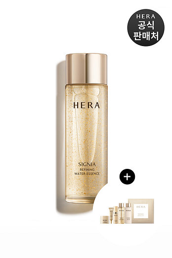 HERA 헤라 시그니아 리파이닝 워터 에센스 75ml | 신세계V