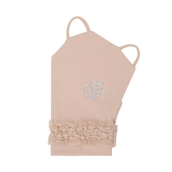 STANDREWS 여성 별 심볼 레이스 냉감 한손 손등 커버 | 신세계V