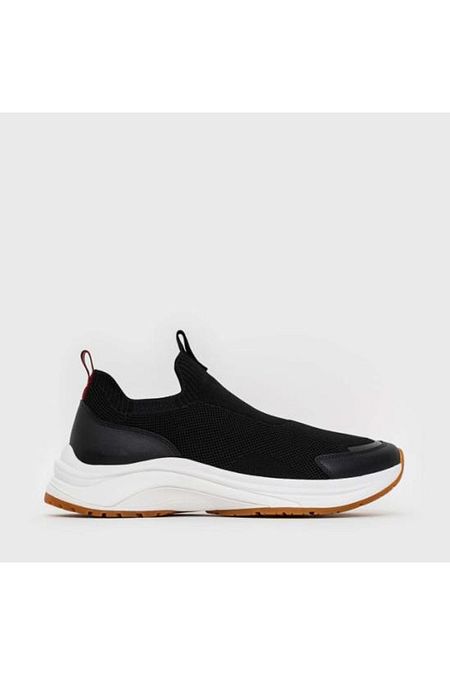 BALLY(발리) 26SS 발리 스니커즈 WK00DSTE036U901 BLACK DOM | 신세계V
