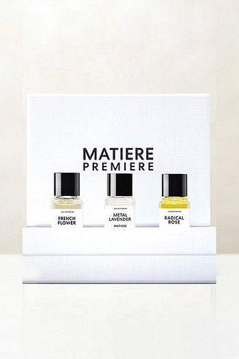 MATIERE PREMIERE [신세계V 단독] 마티에 프리미에르 프렌치 그라스 키트 (6ml x 3개입) | 신세계V
